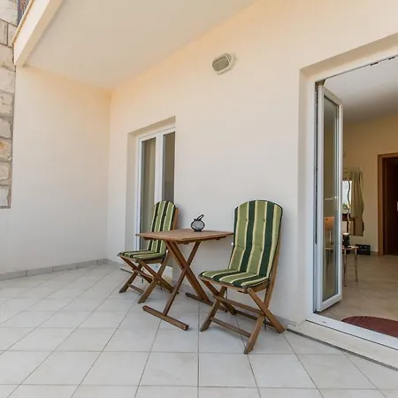 Apartments Dadic Cavtat Kültér fotó