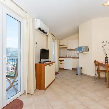 Apartments Dadic Cavtat Kültér fotó