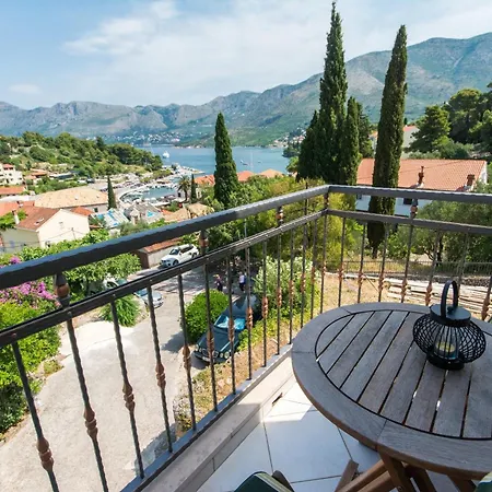Apartments Dadic Cavtat Szoba fotó