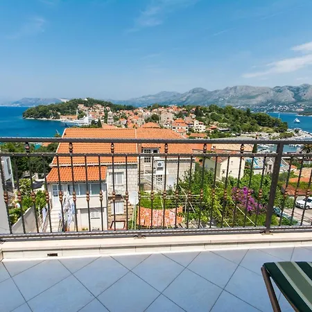 Apartments Dadic Cavtat Kültér fotó