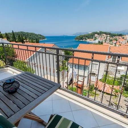 Apartments Dadic Cavtat Szoba fotó